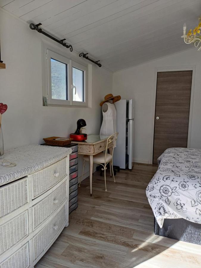 Margaux Bed & Breakfast Le Plan-de-la-Tour Exterior foto
