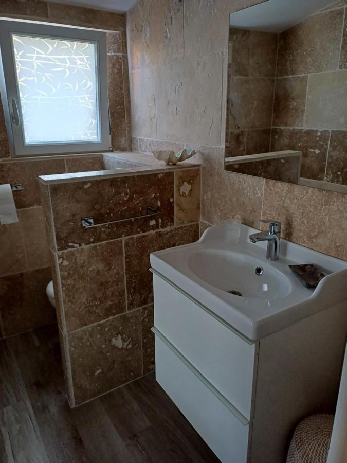 Margaux Bed & Breakfast Le Plan-de-la-Tour Exterior foto
