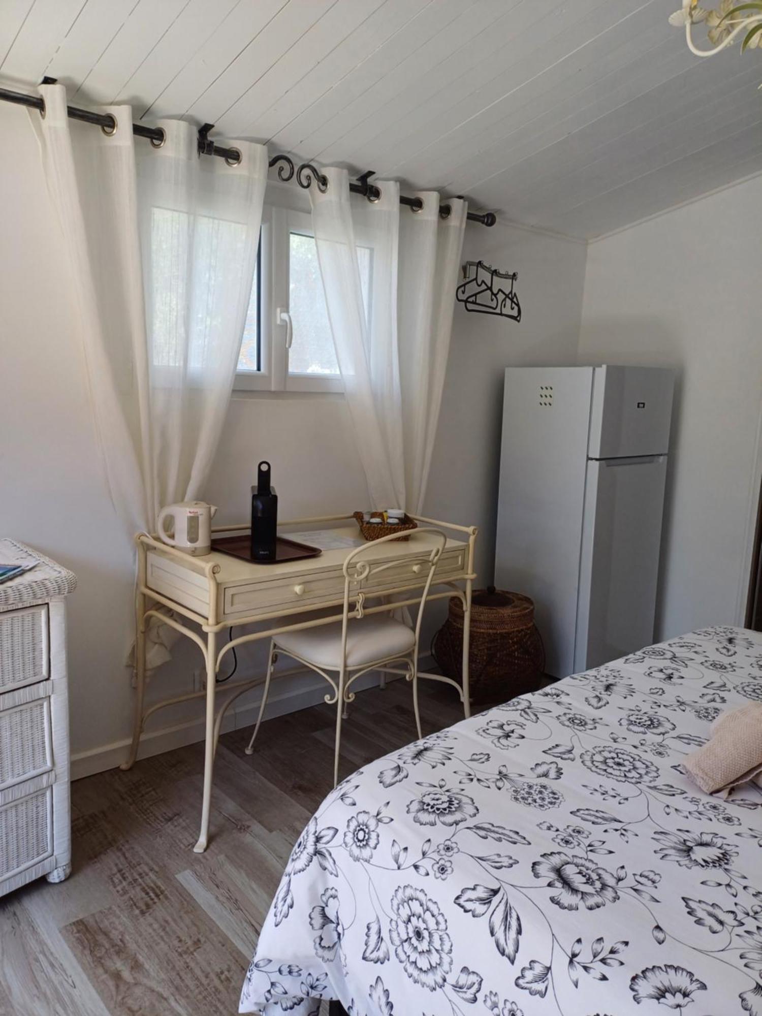 Margaux Bed & Breakfast Le Plan-de-la-Tour Exterior foto